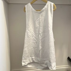 lululemon white tank